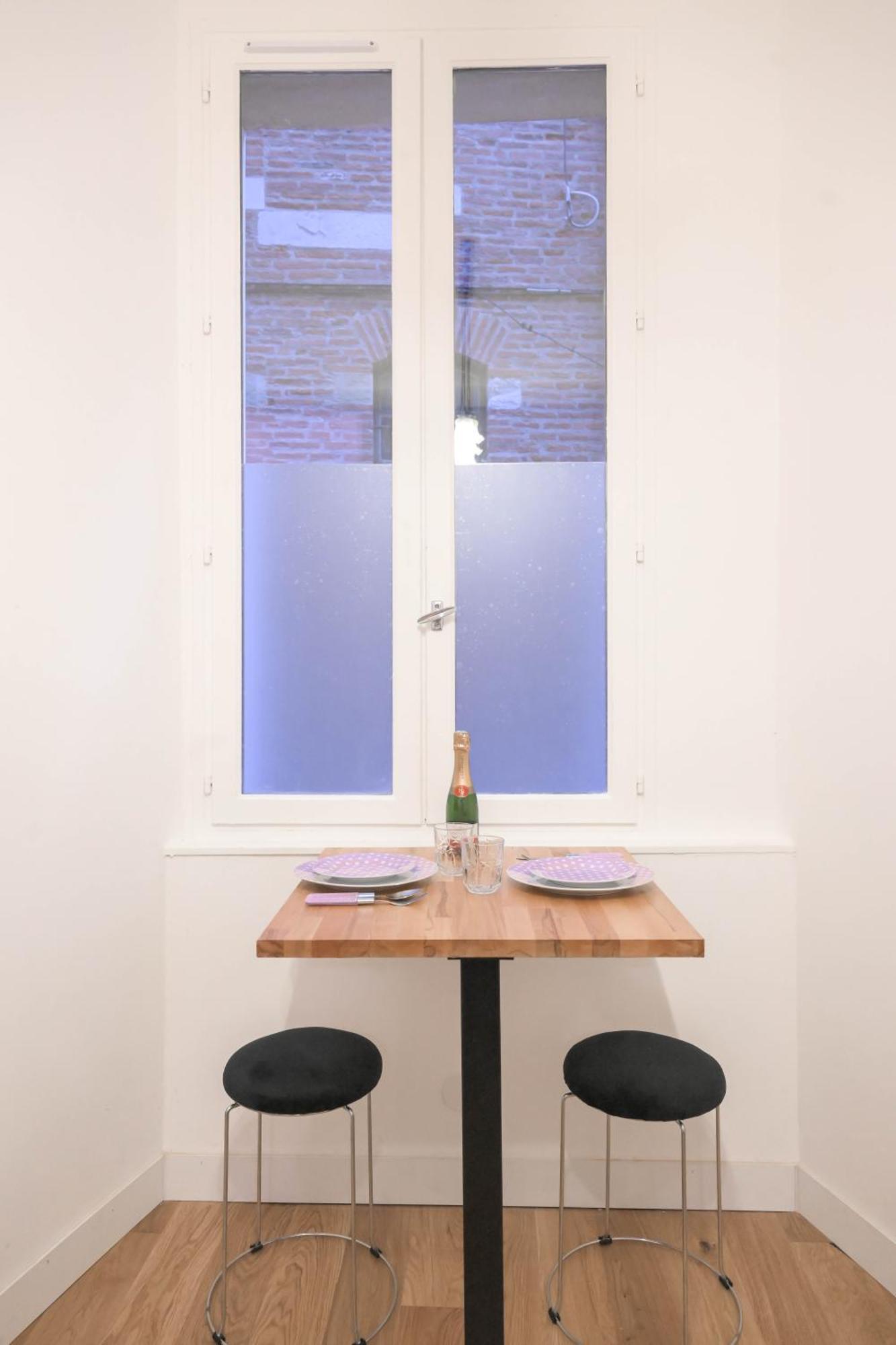 Appartement T1 Bis L'Enfilade Albi Ngoại thất bức ảnh