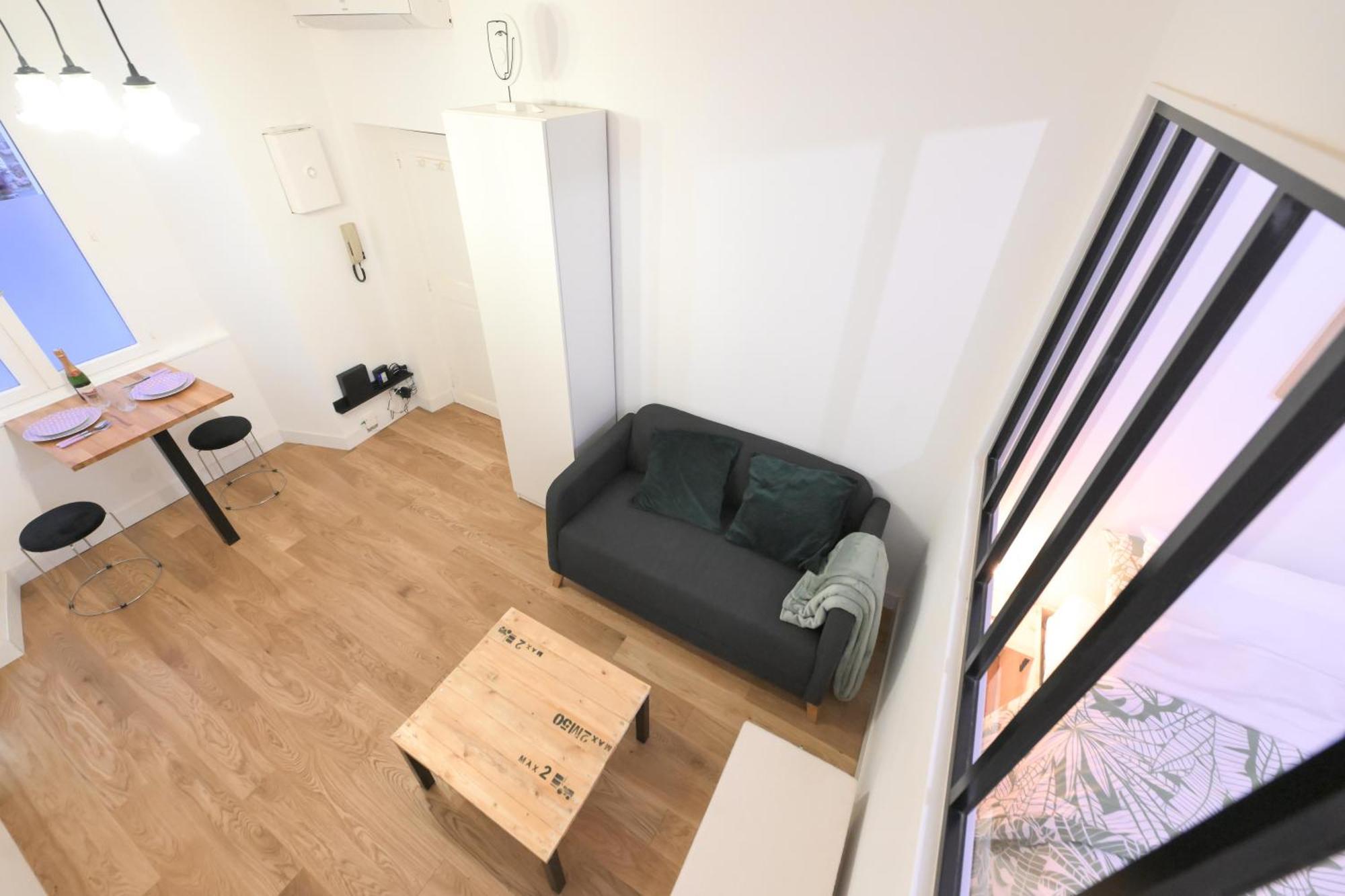 Appartement T1 Bis L'Enfilade Albi Ngoại thất bức ảnh