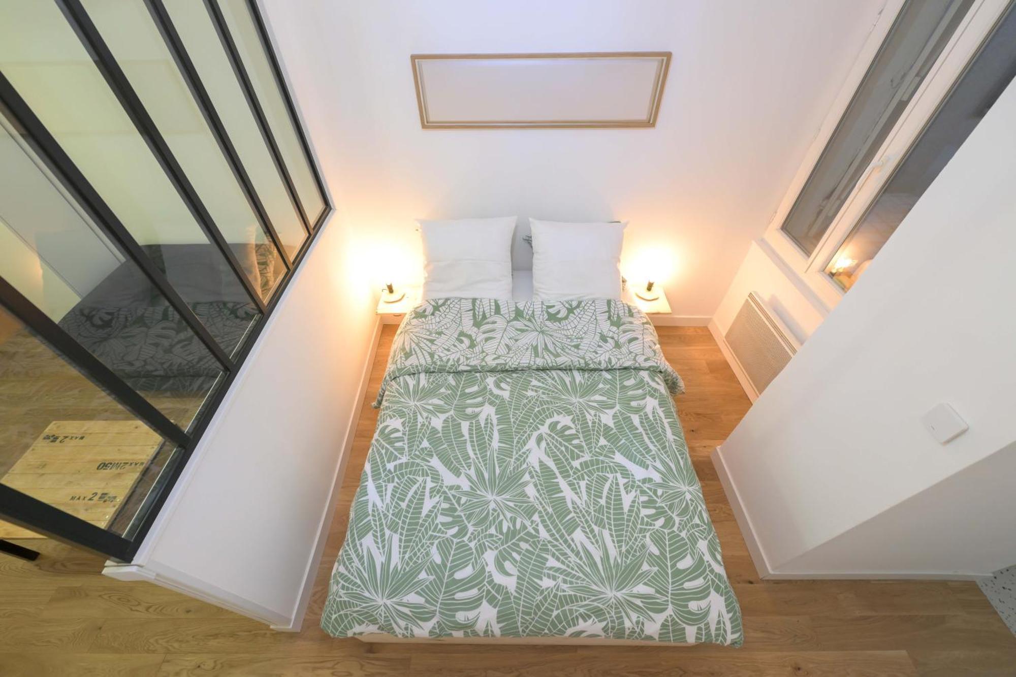 Appartement T1 Bis L'Enfilade Albi Ngoại thất bức ảnh