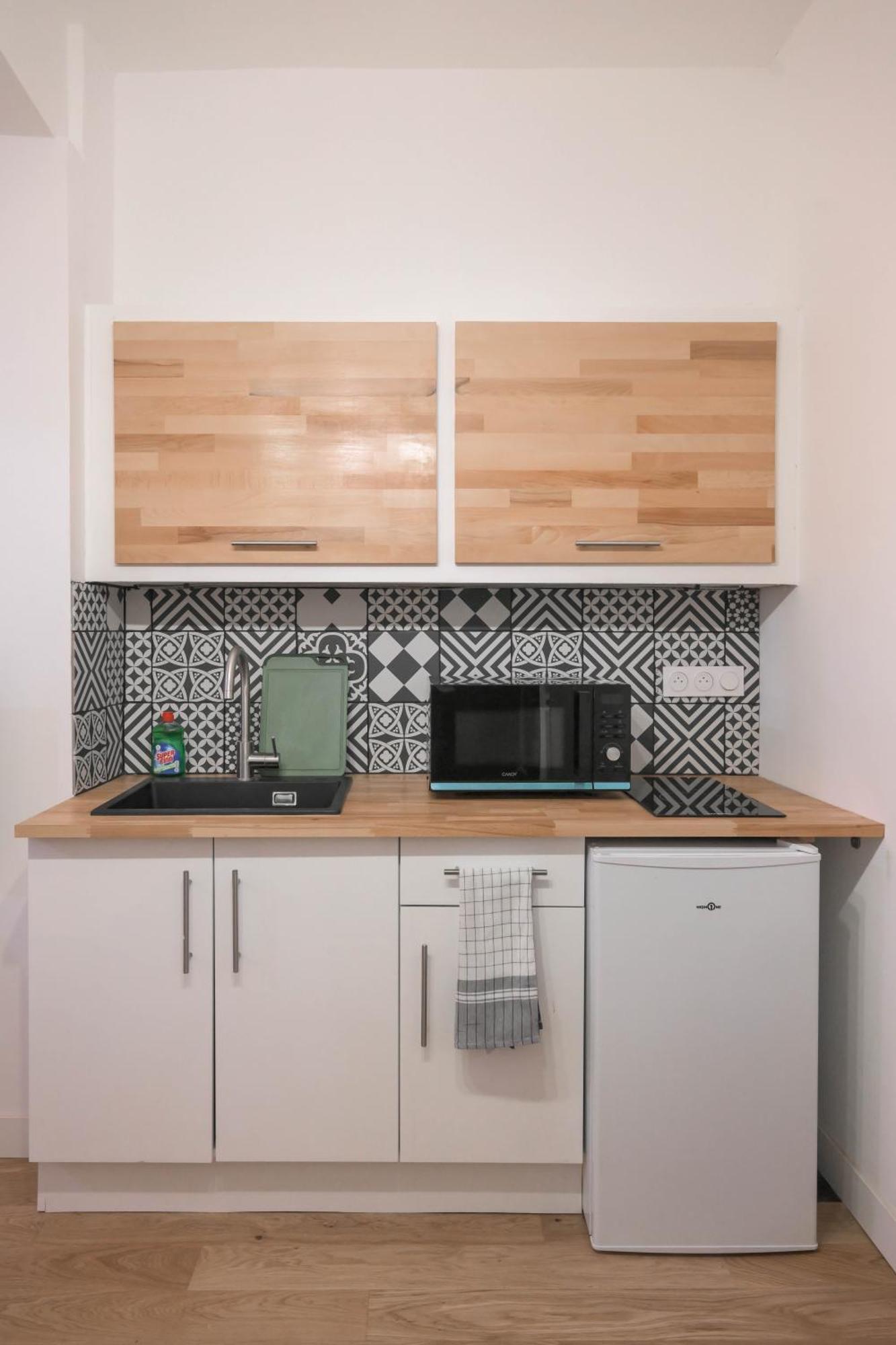 Appartement T1 Bis L'Enfilade Albi Ngoại thất bức ảnh