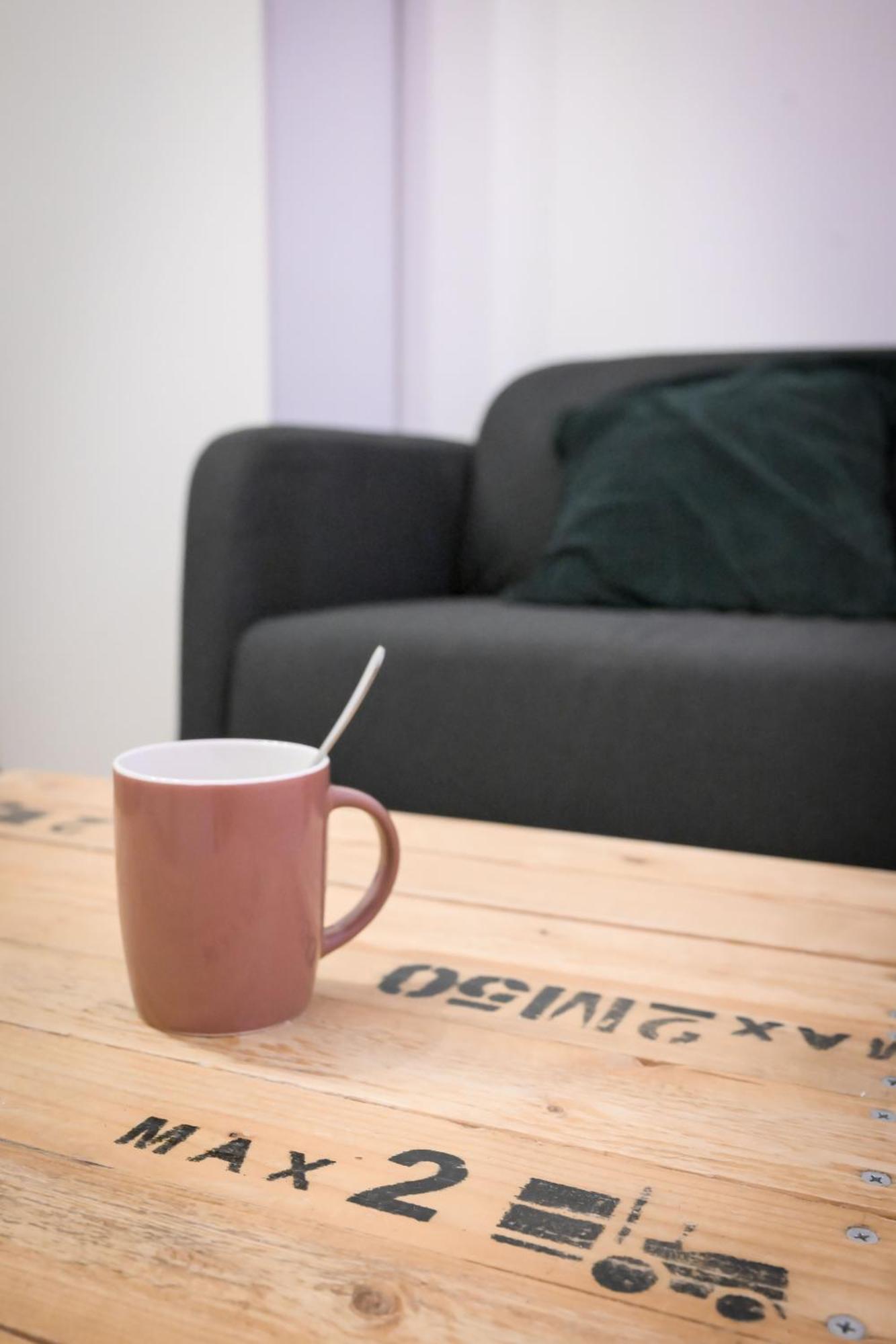 Appartement T1 Bis L'Enfilade Albi Ngoại thất bức ảnh
