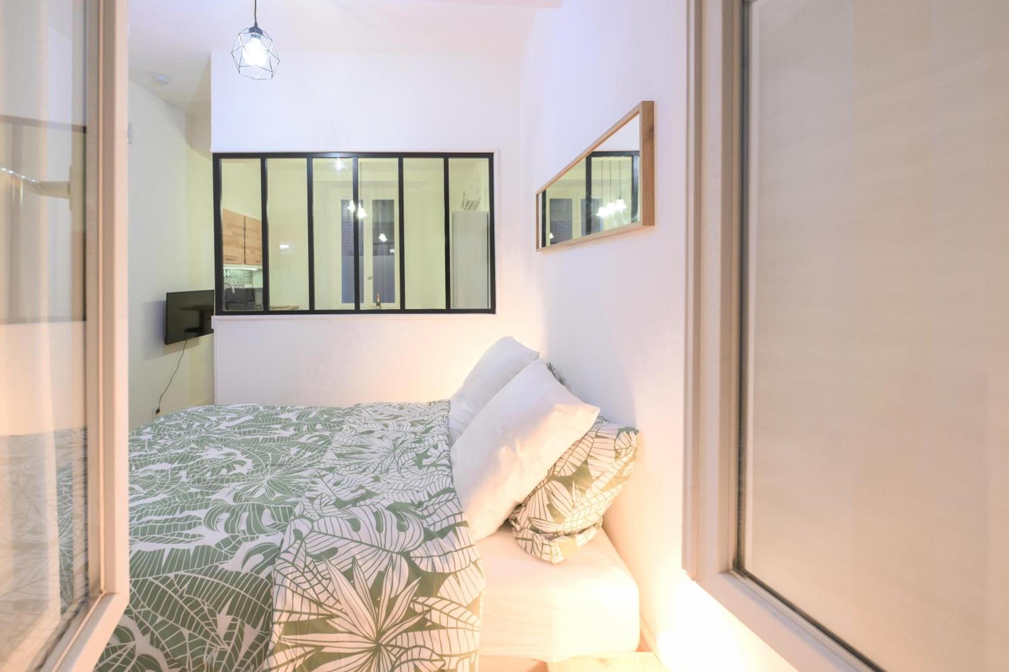 Appartement T1 Bis L'Enfilade Albi Ngoại thất bức ảnh