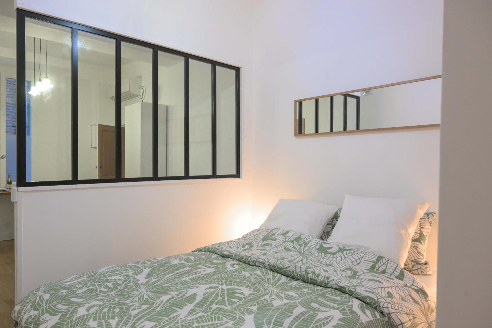 Appartement T1 Bis L'Enfilade Albi Ngoại thất bức ảnh